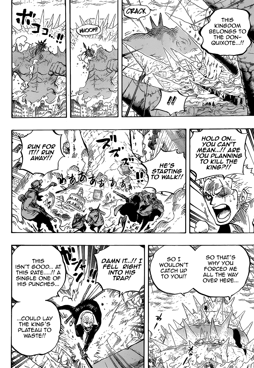 One Piece, Chapter 777 image 17